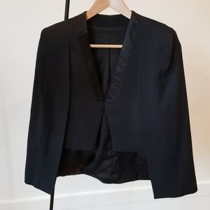 The Kooples cape blazer